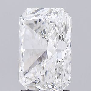 JM26-5 Radiant Cut Lab Grown Diamond