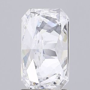 VI-37 Radiant Cut Lab Grown Diamond
