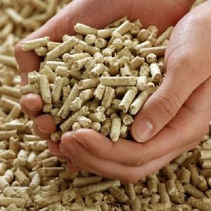 6mm biomass pellets