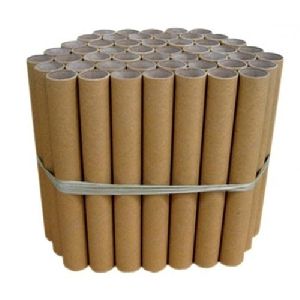 Brown Kraft Paper Tubes