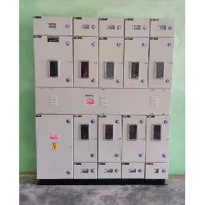 Eb Metering Control Panel