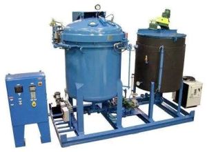 Industrial Vacuum Impregnation Plant