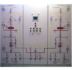 Mimic Control Panel