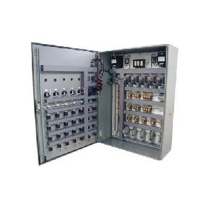 relay logic control panel