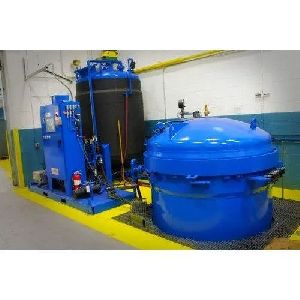 Transformer Vacuum Impregnation Plant