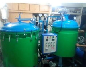 Varnishing Vacuum Impregnation Plant