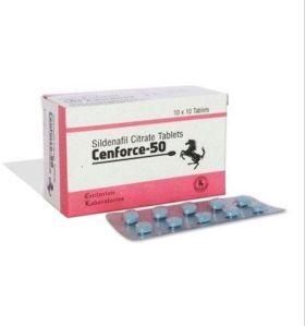 cenforce 50mg Tablet