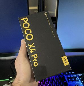 Poco x4 pro