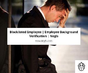 Blacklist Employee