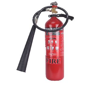 Safety Forever 4.5kg CO2 Type Fire Extinguisher