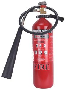 Safety Forever 4.5kg CO2 Type Fire Extinguisher