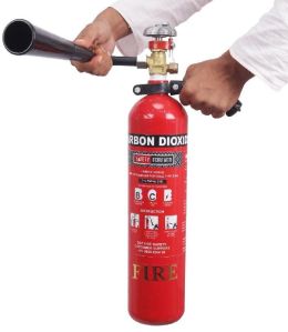 Safety Forever Co2 Fire Extinguisher