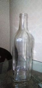 1000 ML MARASCA CLEAR GLASS BOTTLE