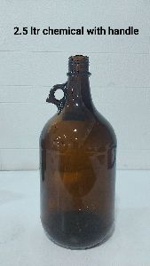 2.5 LITRE ACID JAR WITH HANDLE