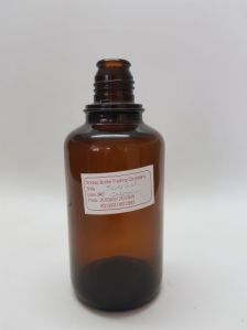 500 ML B.D.H./ CROWN 2NOTCH ROUND