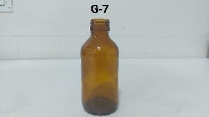 G-7 AMBER 25 MM PPN BOTTLE