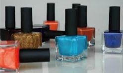 Nail Polish Glass Bottles