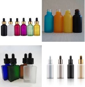 Serum & Lotion Bottles