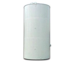 Verticle storage tank