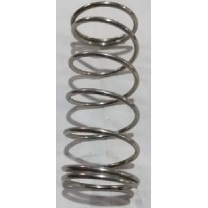 Round Coil Springs