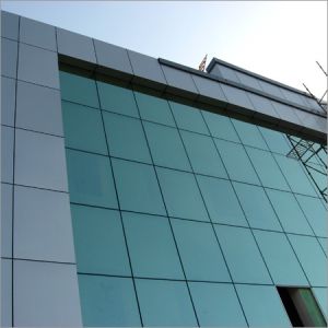 ACP Sheet Glazing Services