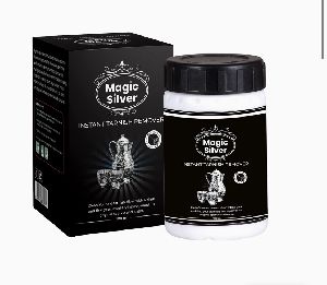 Magic silver ( silver brass cleaner )