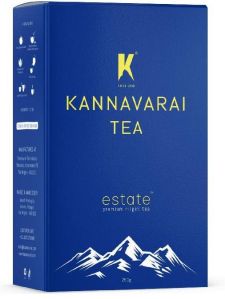 Kannavarai tea 250g pack