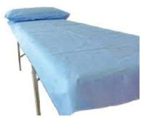 Disposable Bed Sheet and Pillow Cover