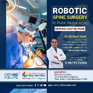 Robotic Spine Surgery