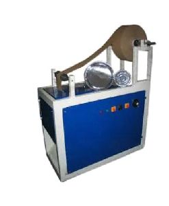 Fully Automatic Single Die  Paper Dona Making Machine