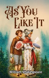 AS YOU LIKE IT Novel Books