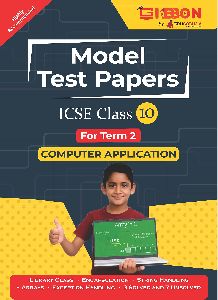 Model Test Papers Computer Applications ICSE Class X