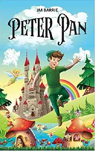 PETER PAN by J M BARRIE