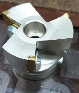 face milling cuttert 63mm tpkn2204