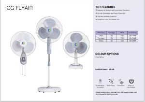 CG FLYAIR 16INCH(400MM) PEDESTAL FAN