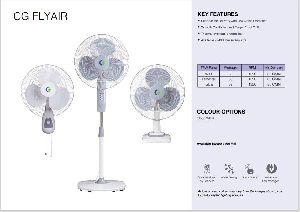 CG FLYAIR 16INCH (400MM) WALL FAN