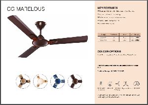 CG MARELOUS 48INCH(1200MM) CEILING FAN