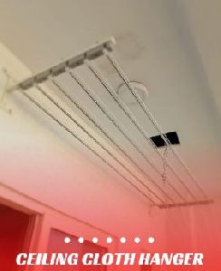 Buy Ceiling Clothes Hanger in Cuttack Odisha -Call:09948899020