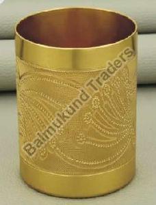 R-201 Brass Glass
