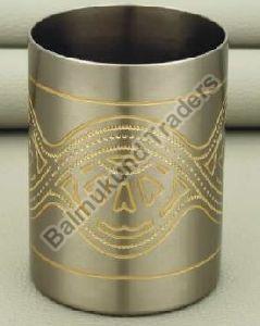 R-214 Brass Glass
