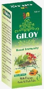 GILOY PUNCH TULSI RUS