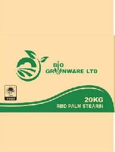 Rbd Palm Stearin