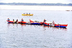 Online Boat booking services in varanasi