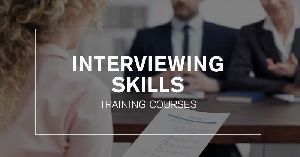 Interviewing Skills Training
