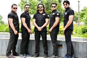 Bouncer Security Guard Services
