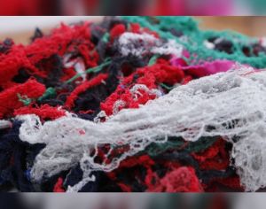 Cotton Yarn Waste