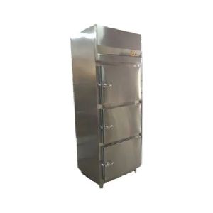 3 Door Commercial Freezer