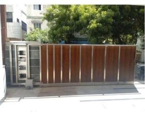 Automatic Sliding Gate