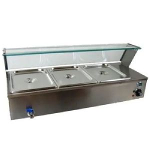 Bain Marie Table Top