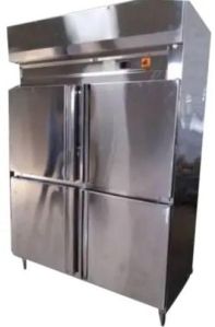 Four Door Commercial Refrigerator